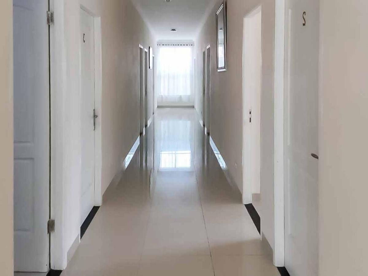 Wisma Talenta Mitra Reddoorz Jakarta Exterior foto